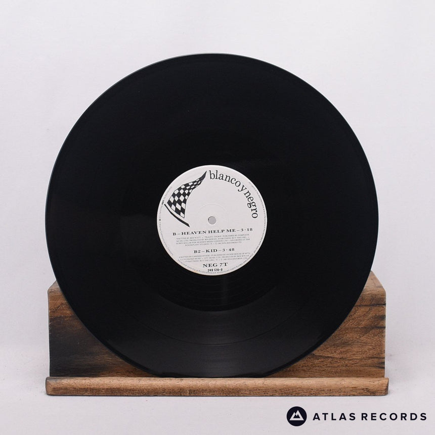 Everything But The Girl - When All's Well - 12" Vinyl Record - VG+/EX