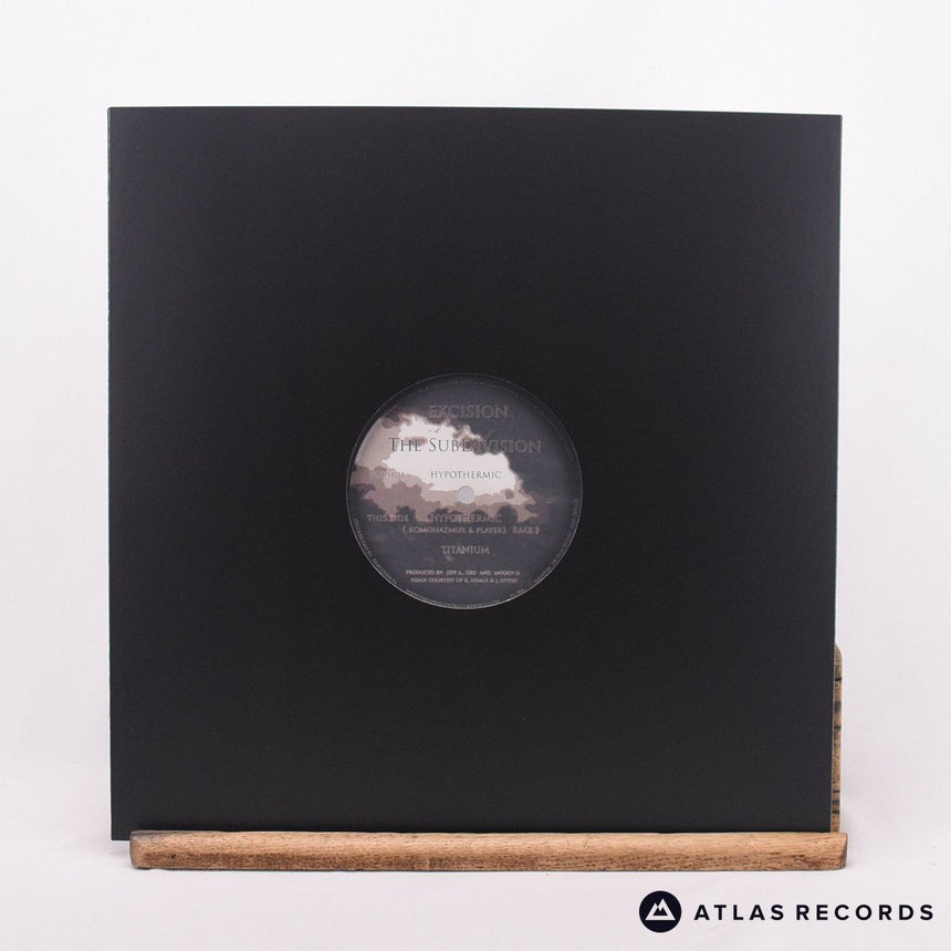 Excision Hypothermic 12" Vinyl Record - In Sleeve