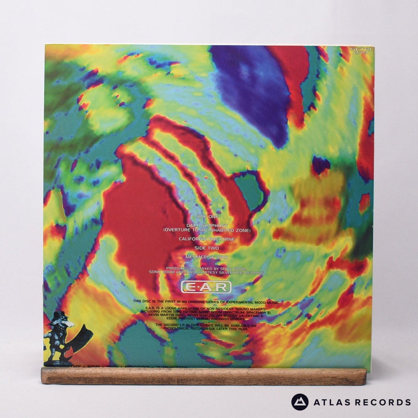 Experimental Audio Research - Mesmerised - A B LP Vinyl Record - EX/VG+