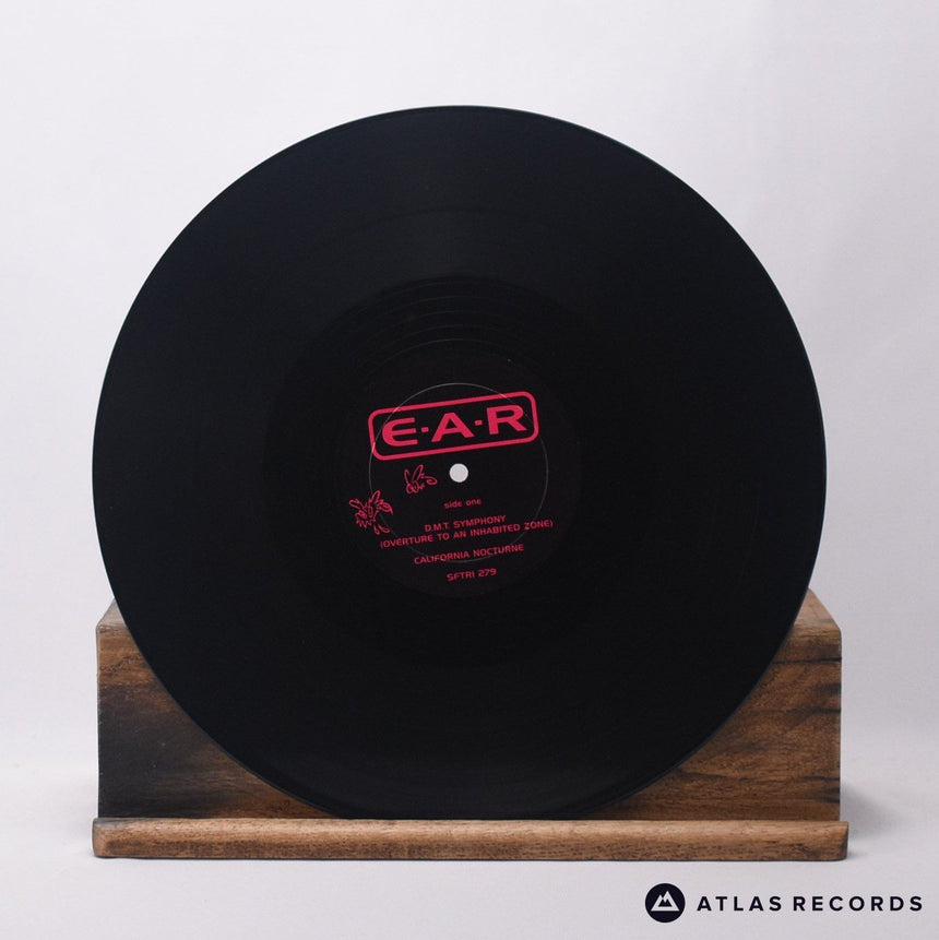 Experimental Audio Research - Mesmerised - A B LP Vinyl Record - EX/VG+