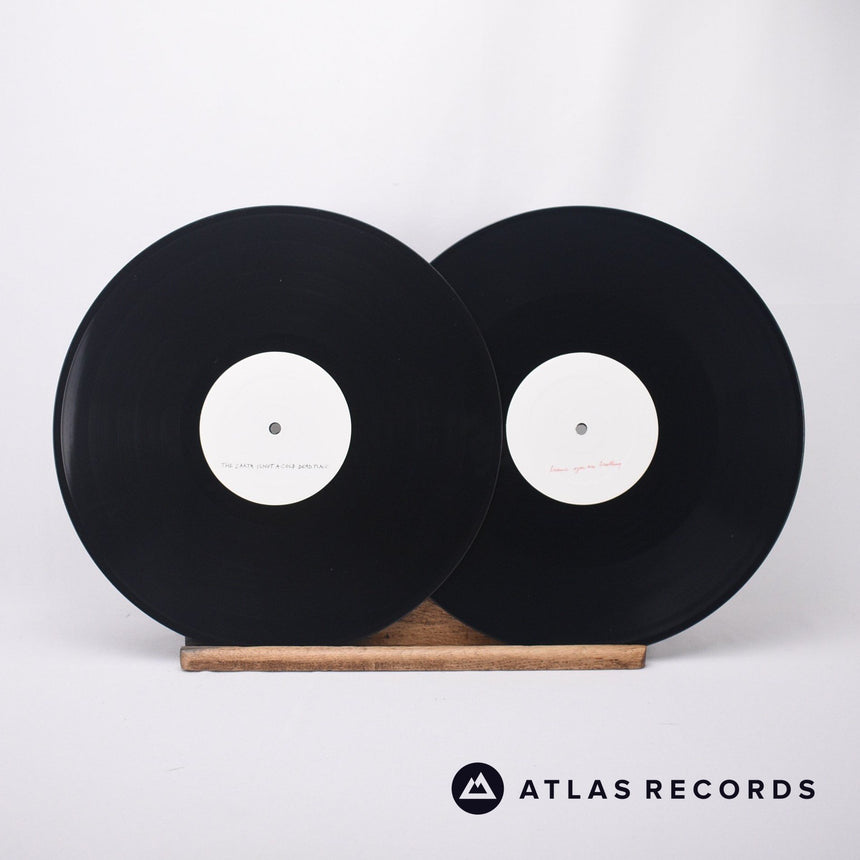 Explosions In The Sky - The Earth Is Not A Cold Dead Place - 2 x LP Vinyl Record