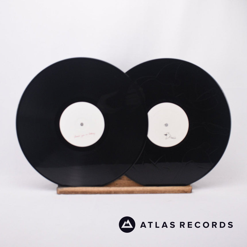 Explosions In The Sky - The Earth Is Not A Cold Dead Place - 2 x LP Vinyl Record