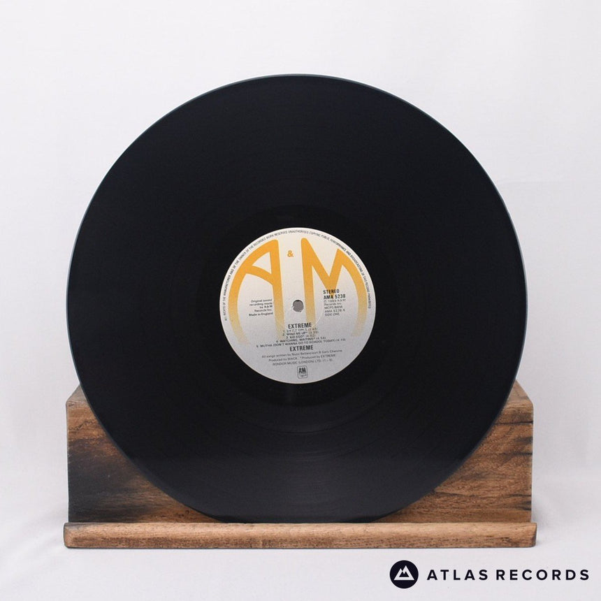 Extreme - Extreme - Bilbo A-1 B-1 LP Vinyl Record - VG+/EX