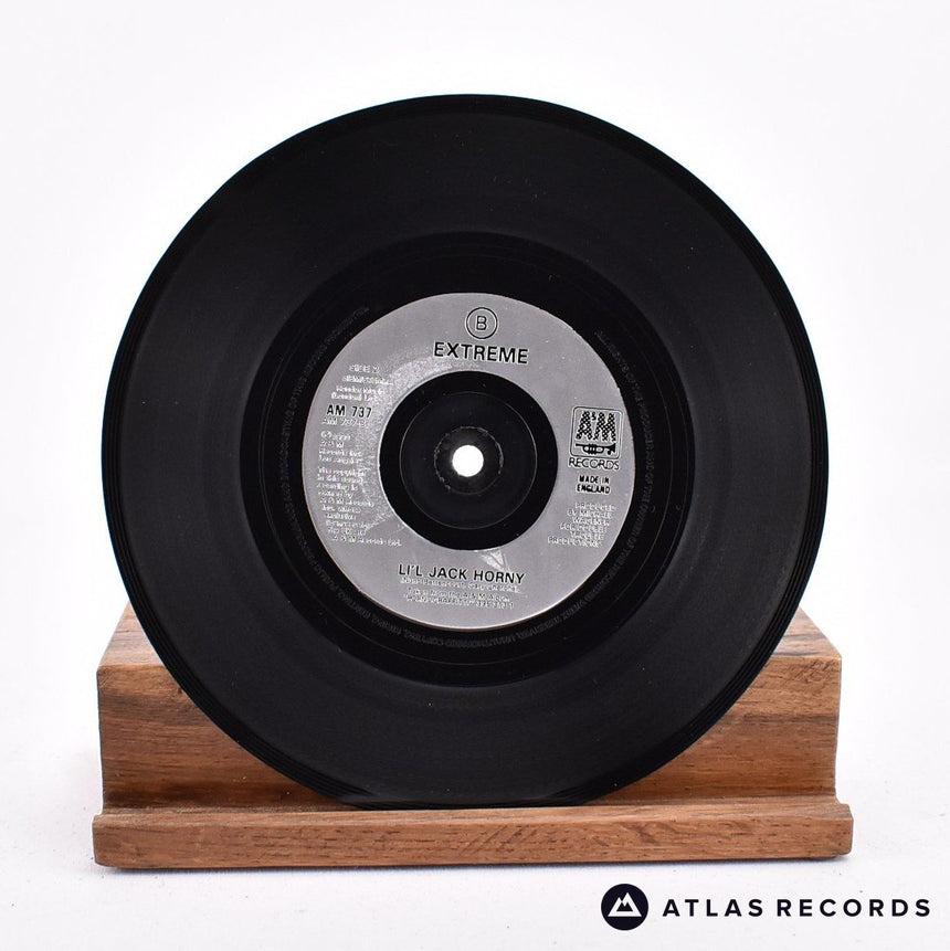 Extreme - Get The Funk Out - 7" Vinyl Record - VG+/EX