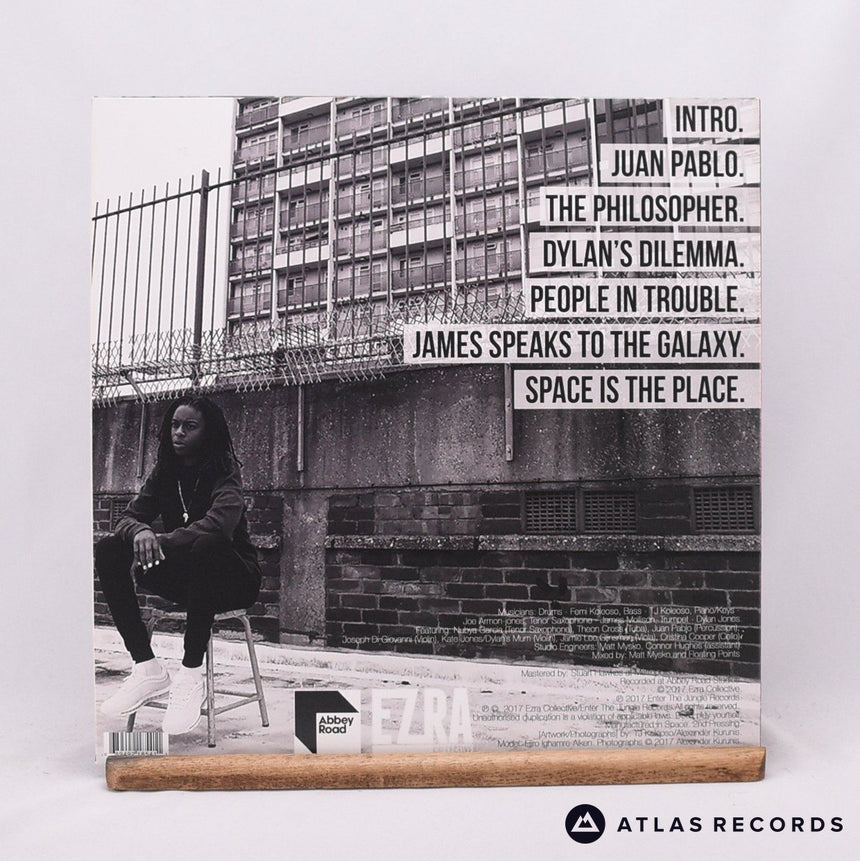 Ezra Collective - Juan Pablo The Philosopher - 12" Vinyl Record - NM/NM