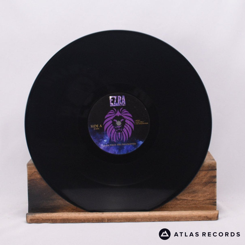 Ezra Collective - Juan Pablo The Philosopher - 12" Vinyl Record - NM/NM
