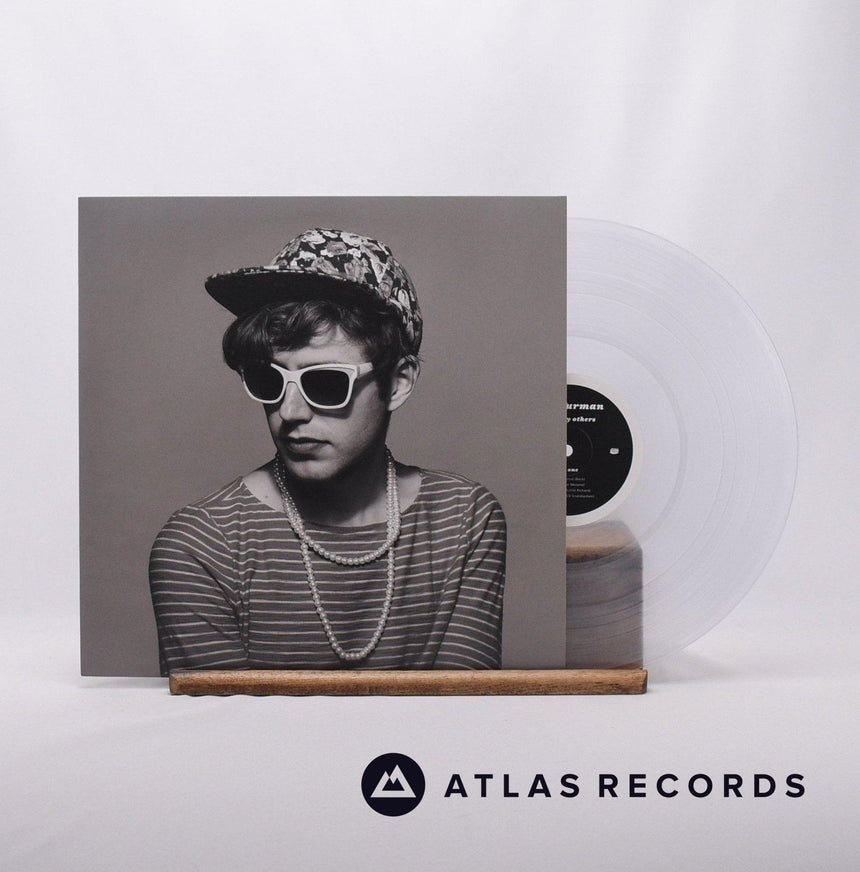 Ezra Furman Songs By Others 12" Vinyl Record - Front Cover & Record