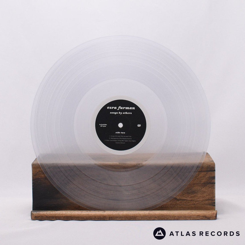 Ezra Furman - Songs By Others - Clear 12" Vinyl Record - NM/NM