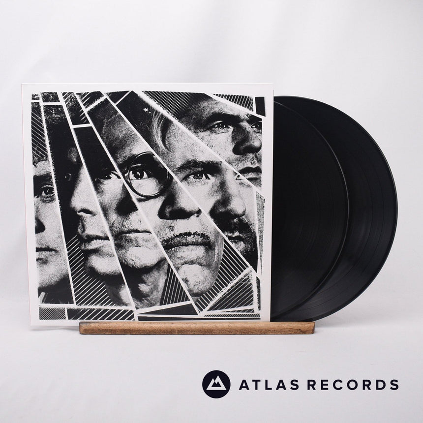 FFS FFS 2 x LP Vinyl Record - Front Cover & Record