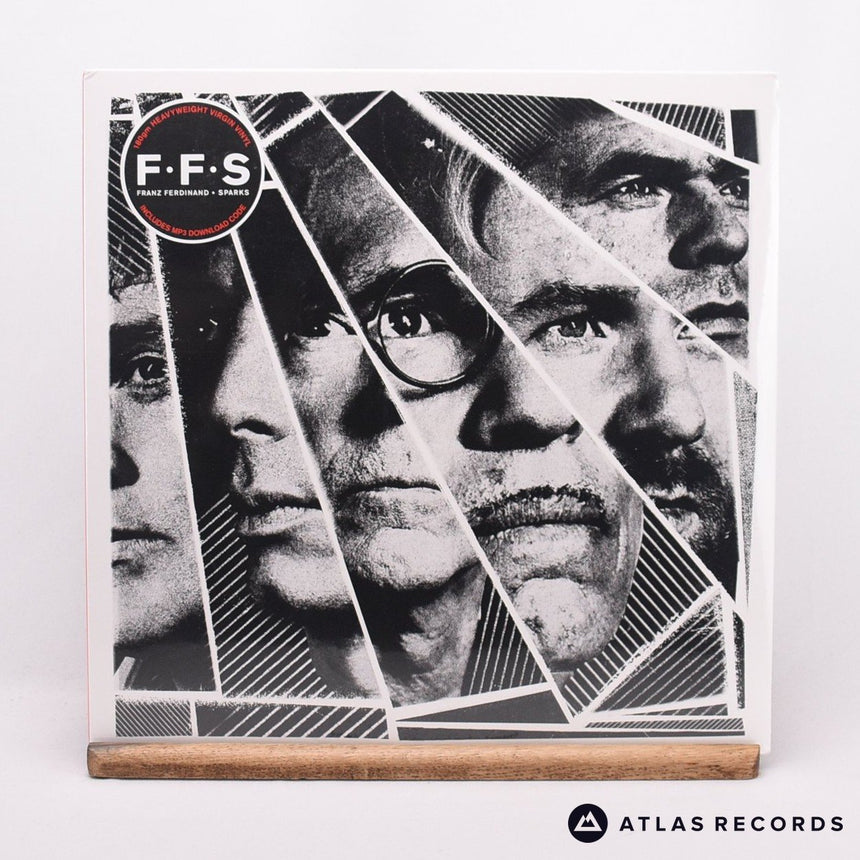 FFS FFS 2 x LP Vinyl Record - Front Cover & Record