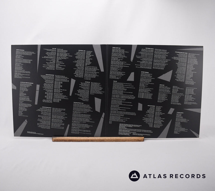 FFS - FFS - 180G Gatefold 2 x LP Vinyl Record - NM/NM