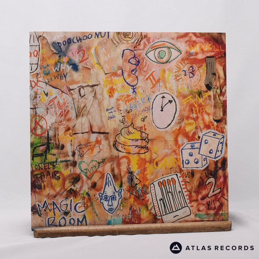 FIDLAR - Too - Die-Cut Sleeve Limited Edition A1 B1 LP Vinyl Record - NM/NM