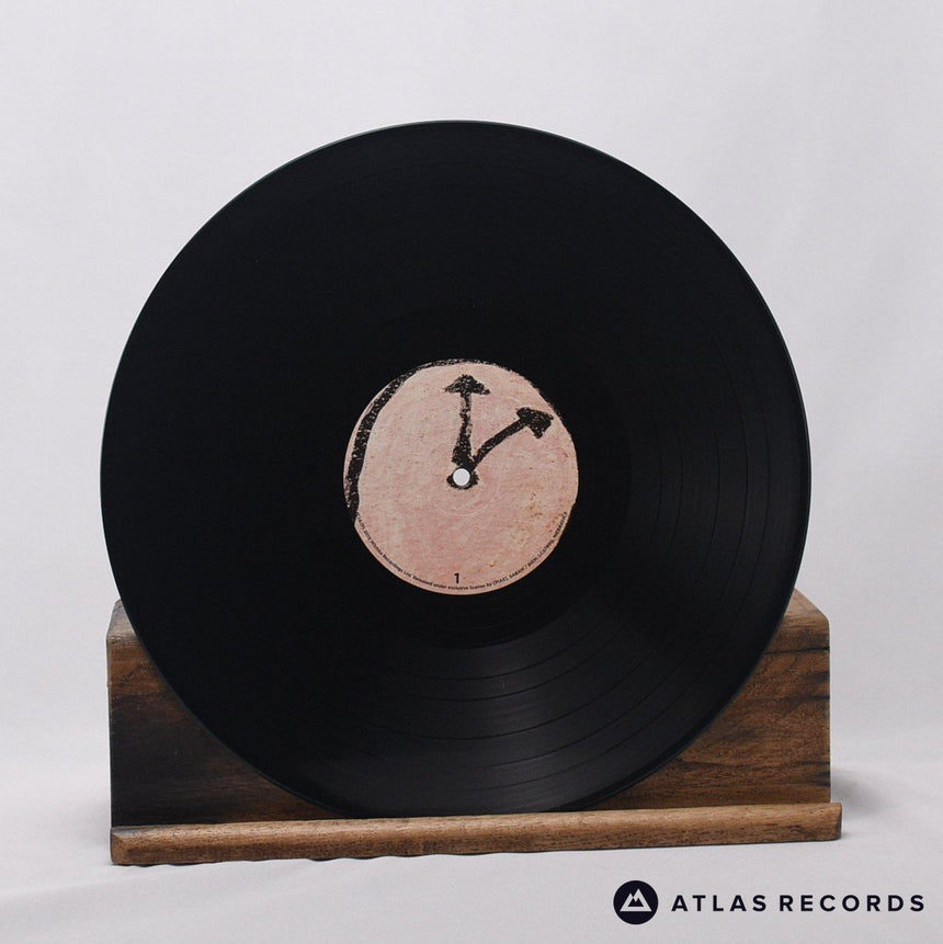 FIDLAR - Too - Die-Cut Sleeve Limited Edition A1 B1 LP Vinyl Record - NM/NM