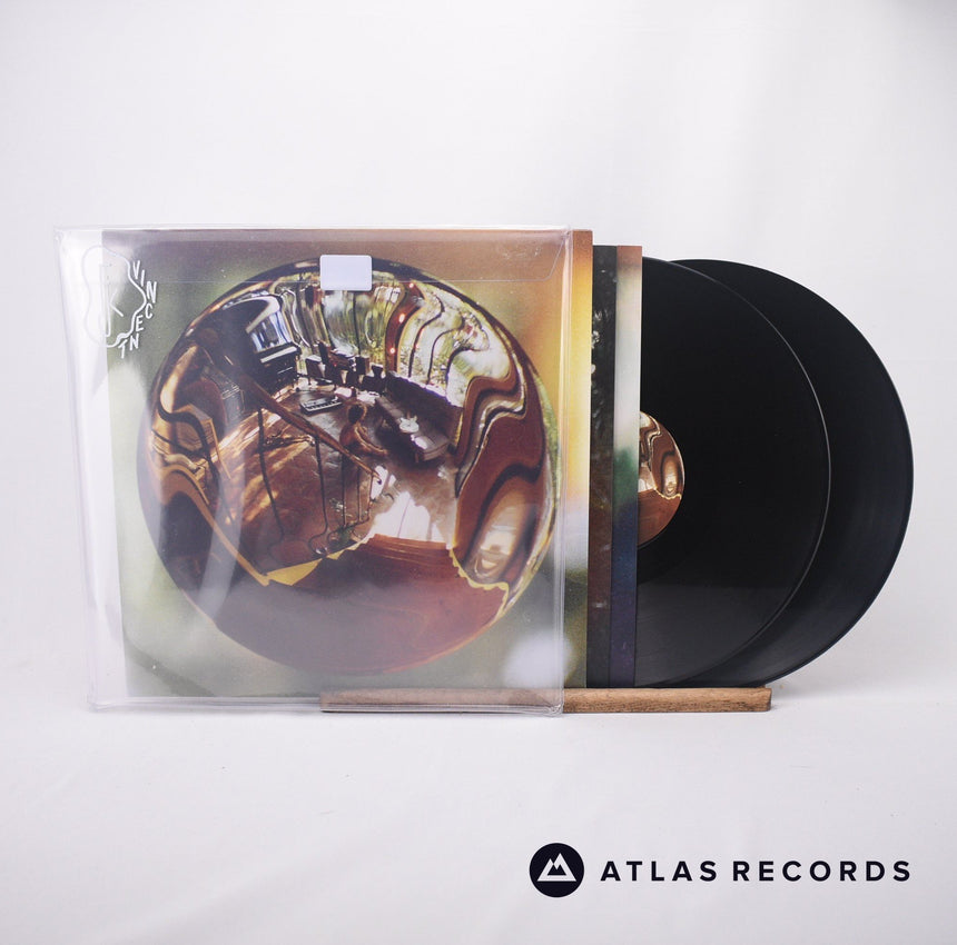 FKJ Vincent 2 x LP Vinyl Record - Front Cover & Record