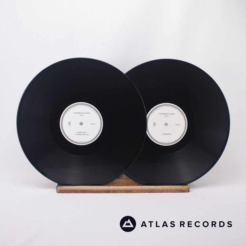 F.S. Blumm - 2X1=4 - 2 x LP Vinyl Record - NM/NM