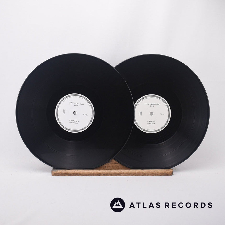 F.S. Blumm - 2X1=4 - 2 x LP Vinyl Record - NM/NM