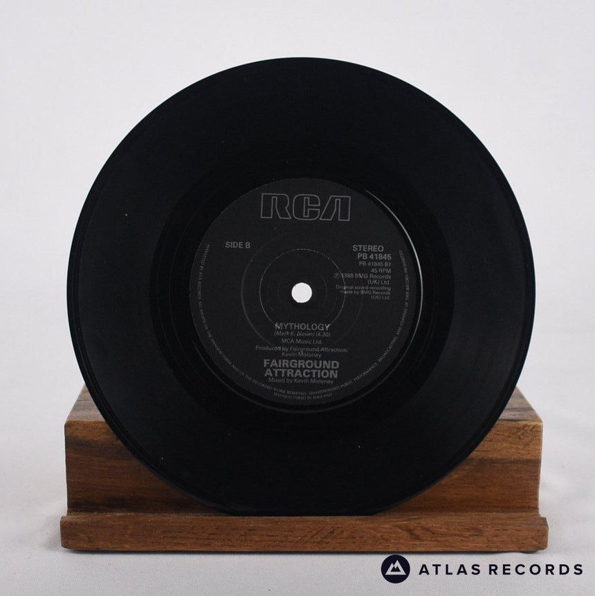 Fairground Attraction - Perfect - 7" Vinyl Record - EX/VG+