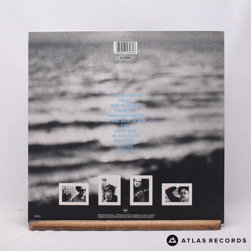 Fairground Attraction - The First Of A Million Kisses - LP Vinyl Record - EX/VG+