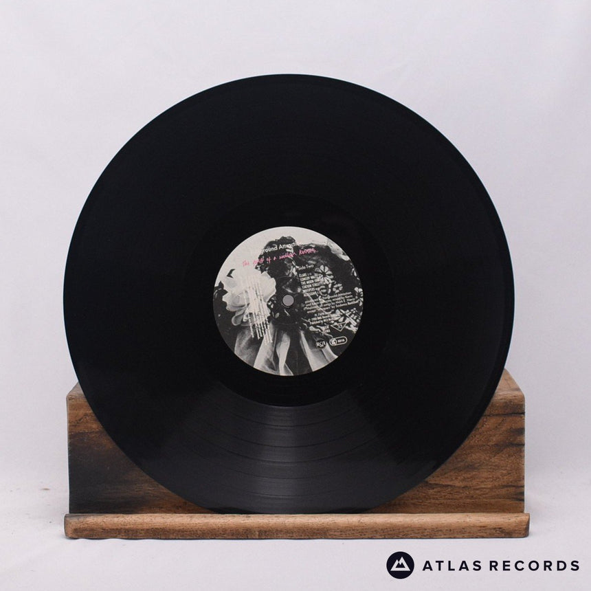 Fairground Attraction - The First Of A Million Kisses - LP Vinyl Record - EX/VG+