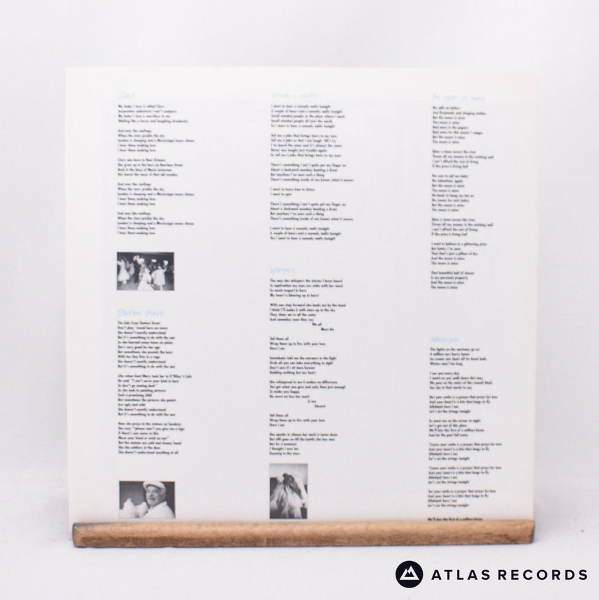 Fairground Attraction - The First Of A Million Kisses - LP Vinyl Record - EX/EX