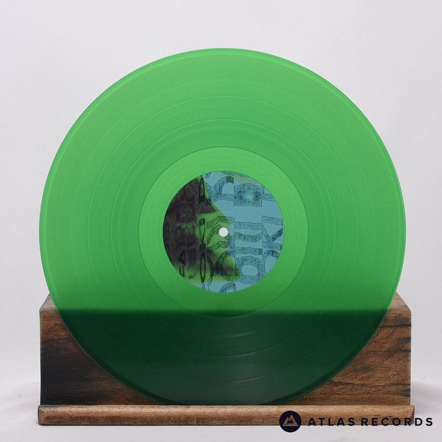 Fairhorns - Doki Doki Run - Cd Green CD + LP Vinyl Record -