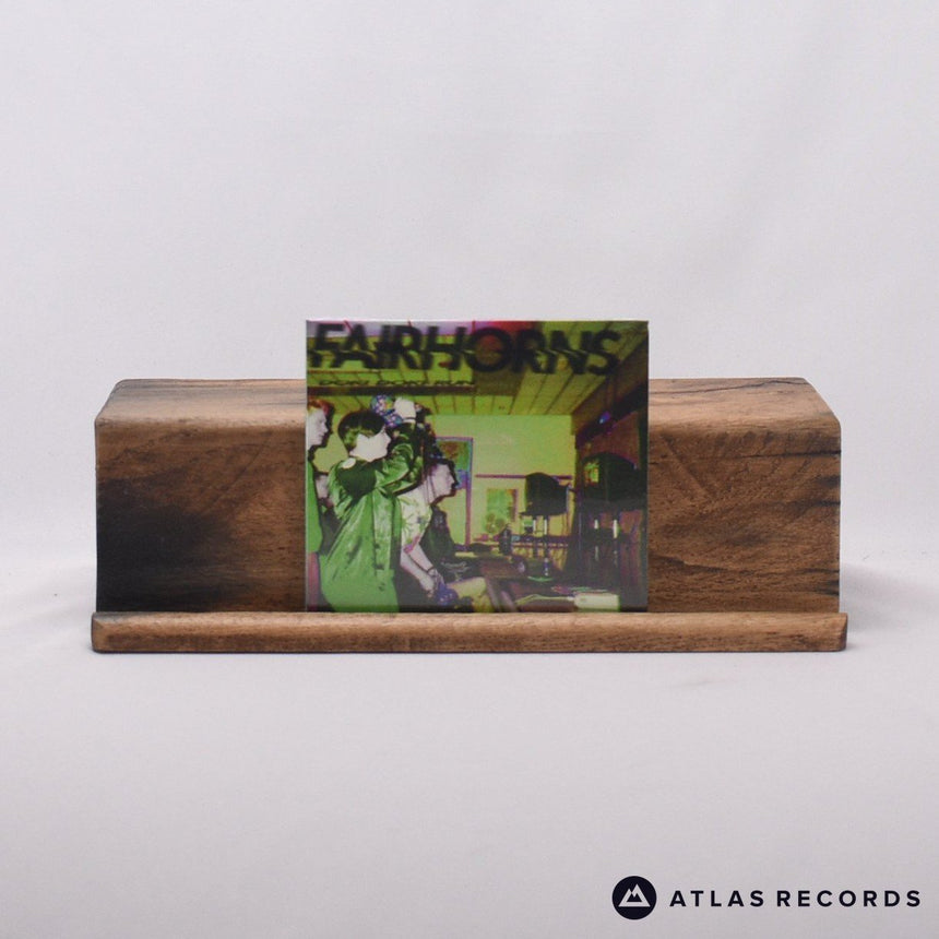 Fairhorns - Doki Doki Run - Cd Green CD + LP Vinyl Record -