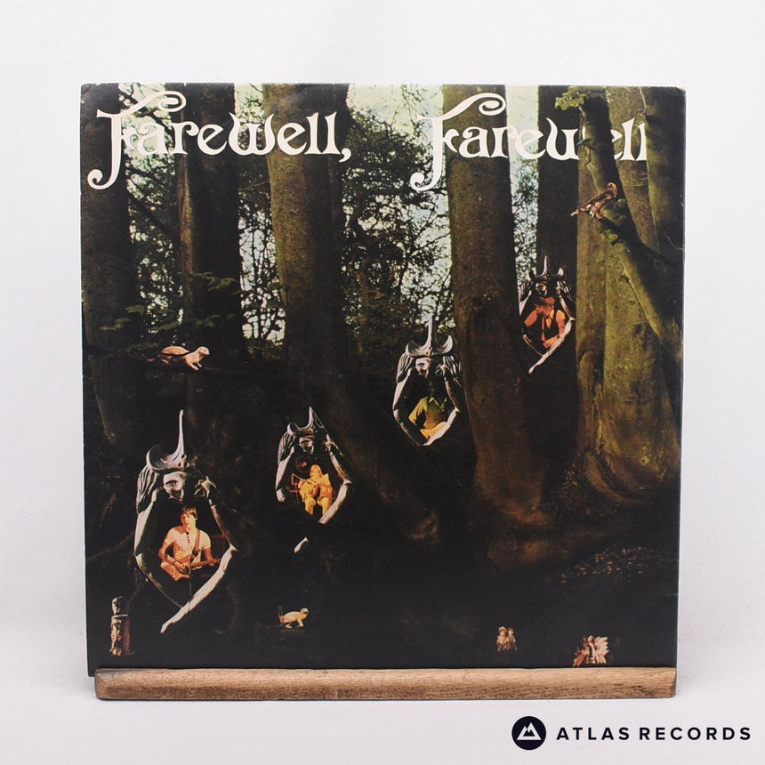 Fairport Convention - Farewell, Farewell - Gatefold LP Vinyl Record - EX/EX