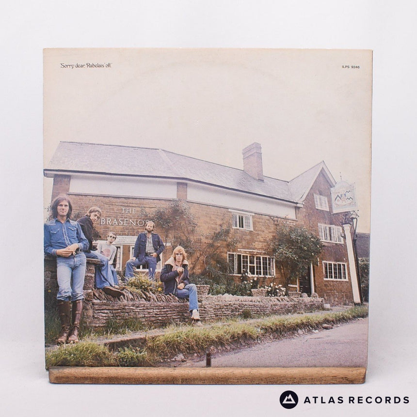 Fairport Convention - Nine - A-1 B-1 LP Vinyl Record - VG+/VG+