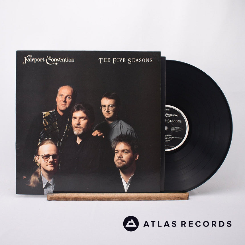 Fairport Convention - The Five Seasons - LP Vinyl Record - NM/EX