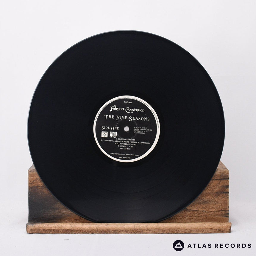 Fairport Convention - The Five Seasons - LP Vinyl Record - NM/EX