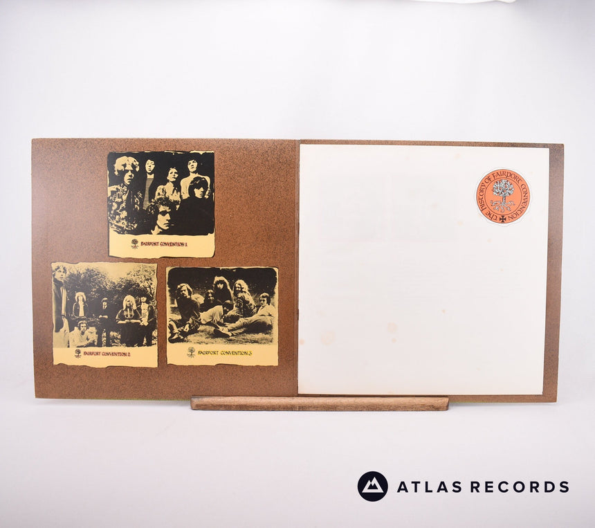 Fairport Convention - The History Of Fairport Convention - 2 x LP Vinyl Record