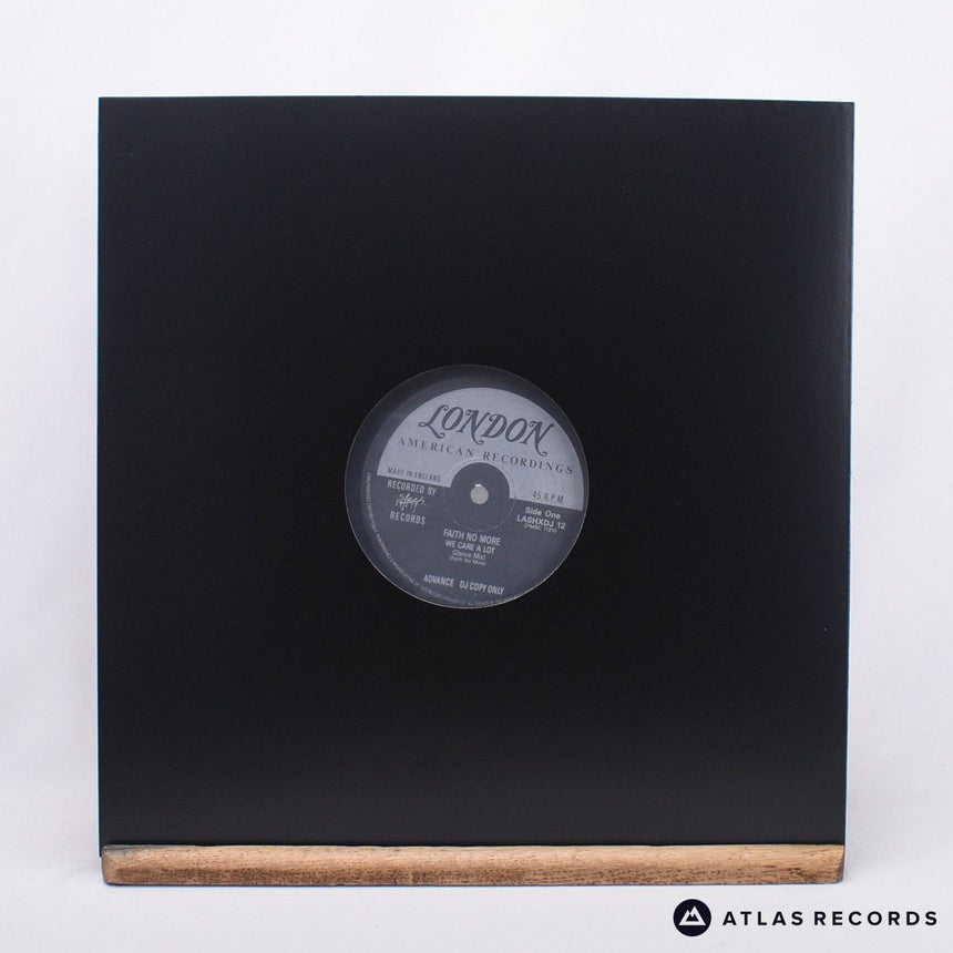 Faith No More We Care A Lot 12" Vinyl Record - In Sleeve