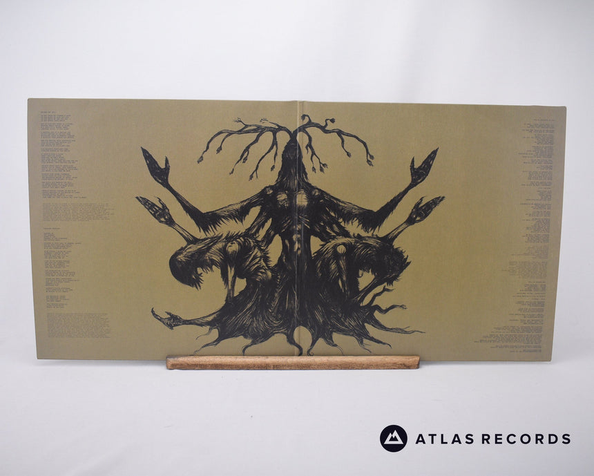 Fall Of Efrafa - Elil - Etched First Press A B 2 x LP Vinyl Record - EX/NM