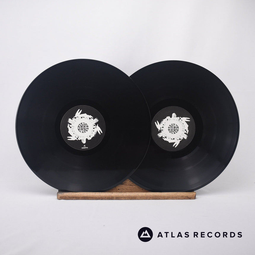 Fall Of Efrafa - Elil - Etched First Press A B 2 x LP Vinyl Record - EX/NM