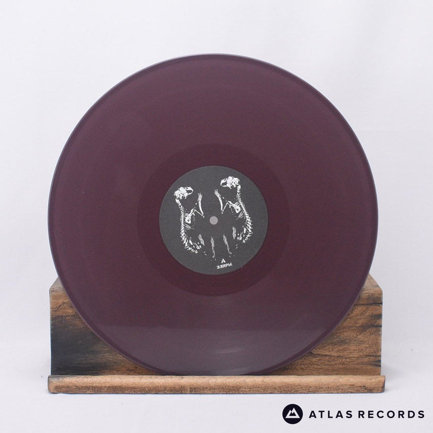 Fall Of Efrafa - Owsla - 180G Brown Limited Edition A A LP Vinyl Record - EX/NM