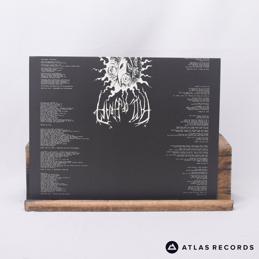 Fall Of Efrafa - Owsla - 180G Brown Limited Edition A A LP Vinyl Record - EX/NM