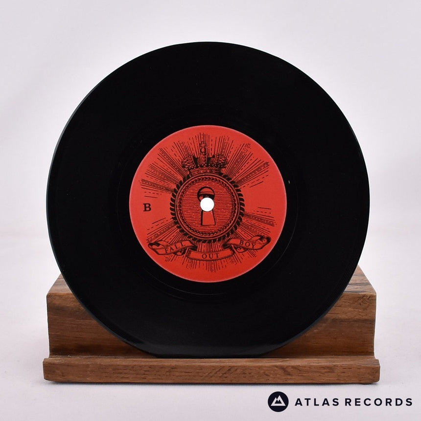 Fall Out Boy - Sugar, We're Goin Down - Numbered 7" Vinyl Record - NM/EX