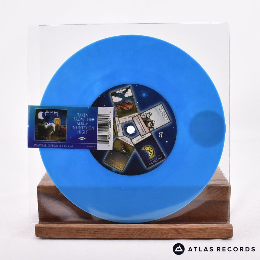 Fall Out Boy - This Ain't A Scene, It's An Arms Race - 7" Vinyl Record - NEW
