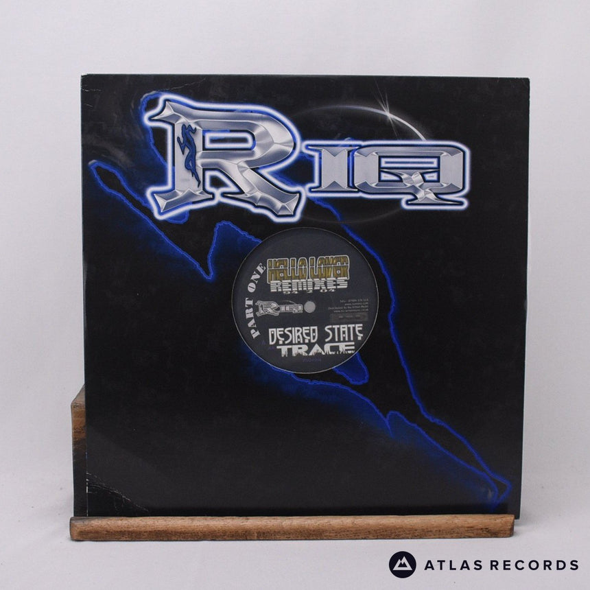 Fallen Angels Hello Lover Remixes - Part One 12" Vinyl Record - In Sleeve