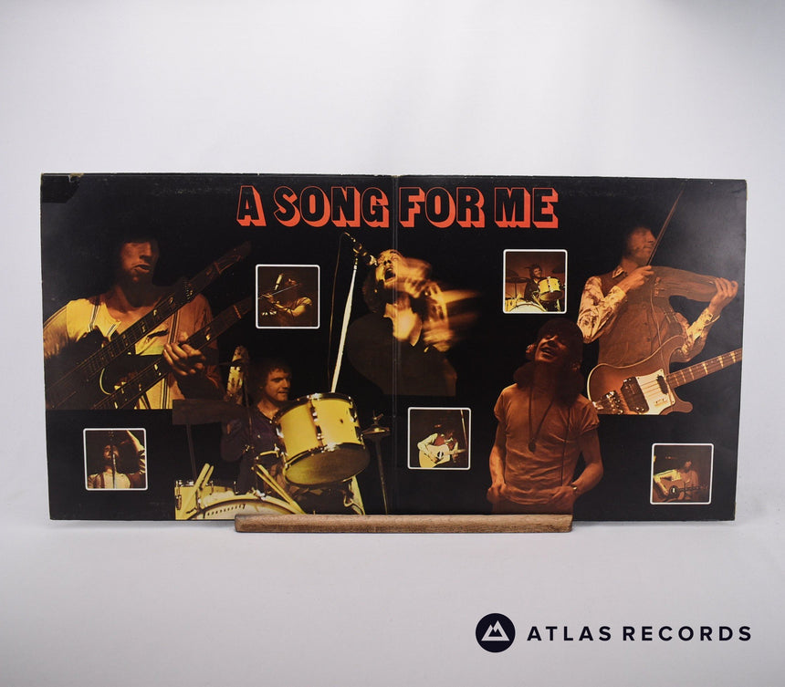 Family - A Song For Me - First Uk Press Gatefold A-2 B-2 LP Vinyl Record - VG/EX