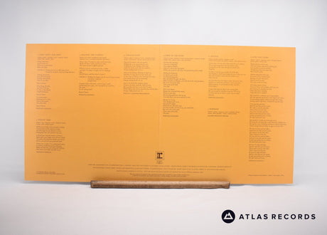 Family - Anyway - Polythene Outer Sleeve Gatefold A1 B1 LP Vinyl Record - EX/EX