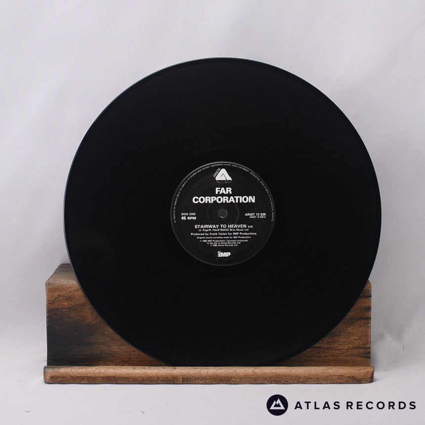 Far Corporation - Stairway To Heaven - 12" Vinyl Record - VG+/VG+
