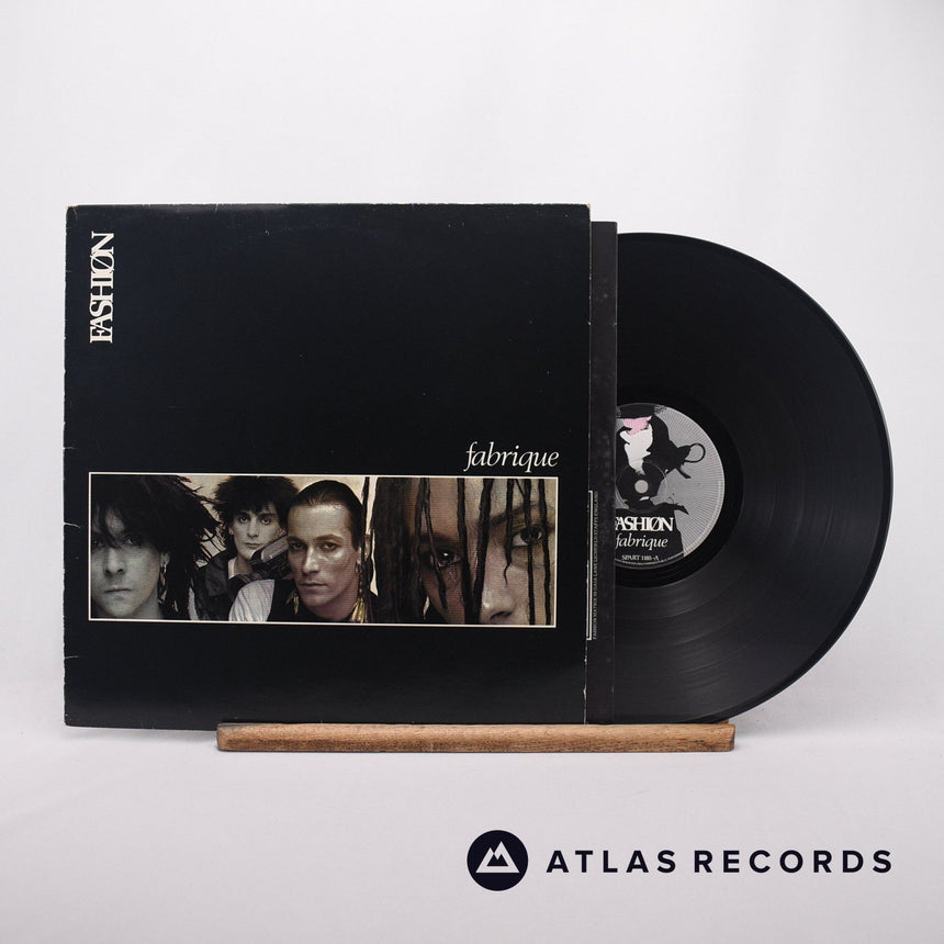 Fashion Fabrique LP Vinyl Record - Front Cover & Record