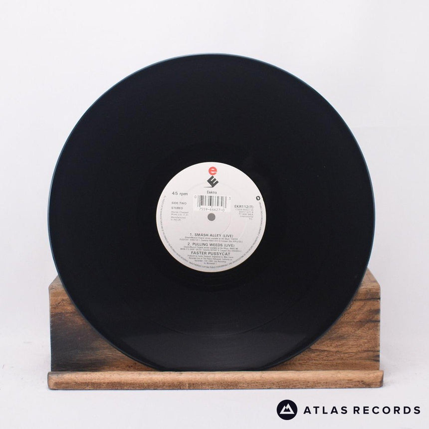 Faster Pussycat - House Of Pain - 12" Vinyl Record - VG+/VG+