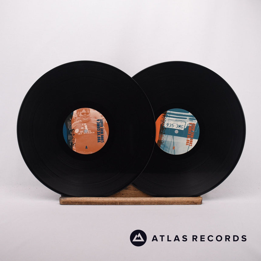Fatboy Slim - You've Come A Long Way, Baby - 2 x LP Vinyl Record - EX/NM