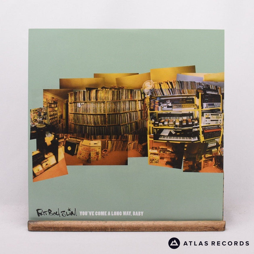 Fatboy Slim - You've Come A Long Way, Baby - 2 x LP Vinyl Record - EX/NM