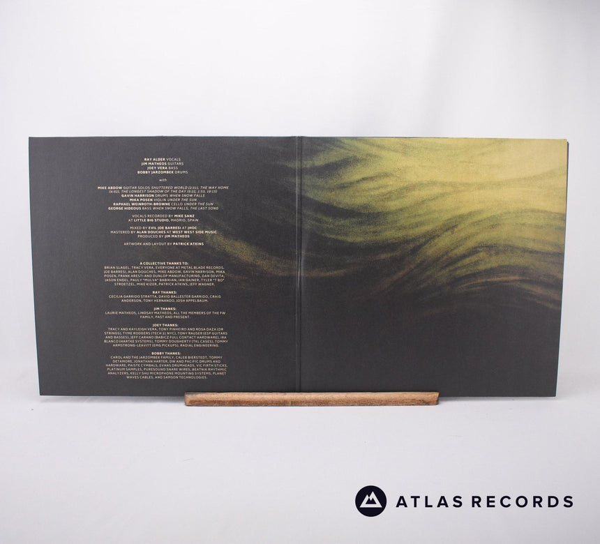 Fates Warning - Long Day Good Night - 1A 1B 2 x LP Vinyl Record - NM/EX