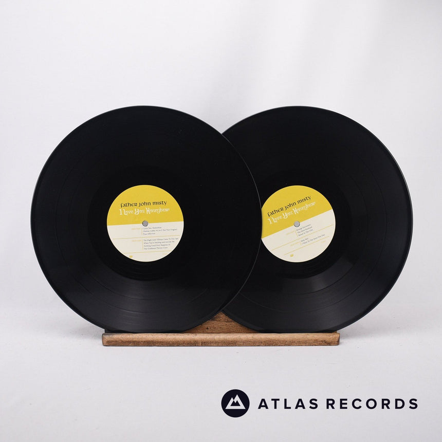 Father John Misty - I Love You, Honeybear - Limited Edition 2 x LP Vinyl Record