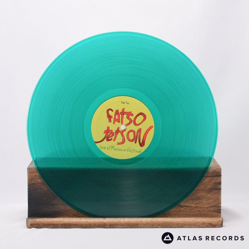 Fatso Jetson - Live At Maximum Festival - LP Vinyl Record - NM/NM