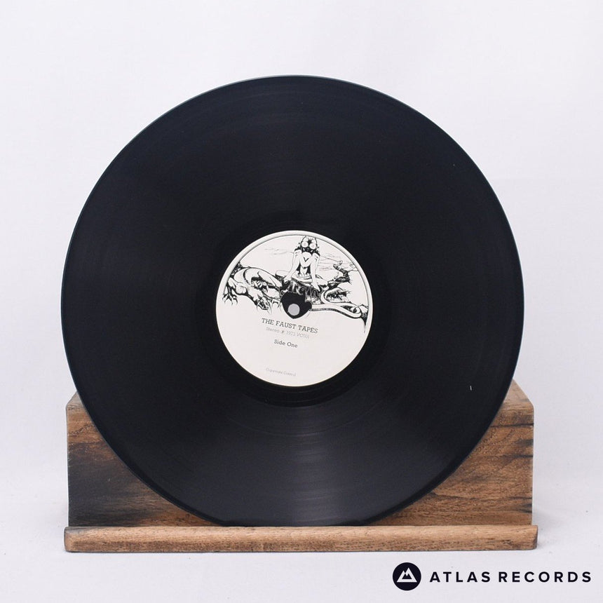 Faust - The Faust Tapes - A-1U B-1U LP Vinyl Record - VG/VG+